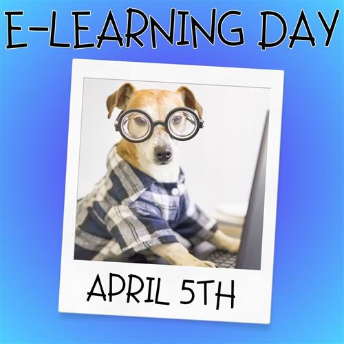  E-Learning Day April 5th